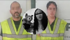 Detienen a madre y padrastro de Paloma Nicole, joven que falleció tras cirugía estética