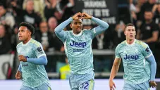 Juventus rescata un punto ante una gran Atalanta