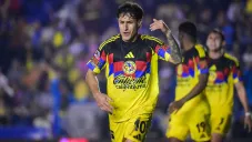 Zendejas 'recreó' uno de los goles más famosos de Lionel Messi