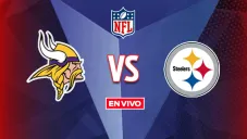 Minnesota Vikings vs Pittsburgh Steelers EN VIVO NFL Semana 4
