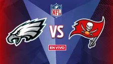 Philadelphia Eagles vs Tampa Bay Buccaneers EN VIVO NFL Semana 4