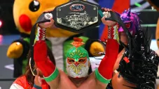 Pokémon x CMLL llena la Arena México: Místico como Hawlucha conquista la función especial