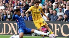 Premier League: Brighton remonta a Chelsea en Stamford Bridge