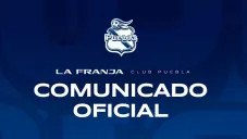 Puebla comunicó a su afición que la entrada se mantiene