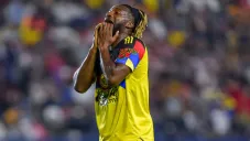 Allan Saint-Maximin en América