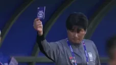 Tarjeta VERDE hizo su estreno en el Mundial Sub-20