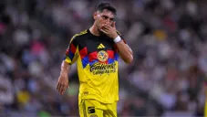 Sebastián Cáceres en América