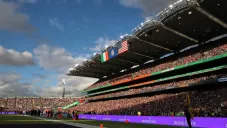 Duelo disputado en Dublín entre Pittsburgh y Minnesota