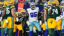 ¡Bienvenido de vuelta, Micah! Dallas Cowboys y Green Bay Packers empatan en SNF