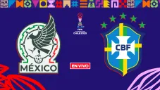 Brasil vs México EN VIVO