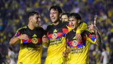 Así celebró América el 4-1 contra Pumas en el Clásico Capitalino