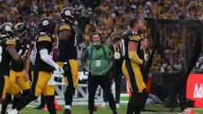 Steelers venció a Vikings en Dublín