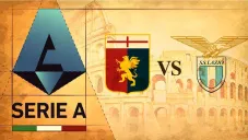 ¿Cuándo y dónde ver Genoa vs Lazio?
