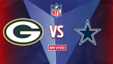 Green Bay Packers vs Dallas Cowboys EN VIVO NFL Semana 4