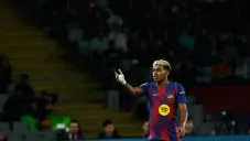 Hansi Flick se ‘deshace’ en alegría por Yamal