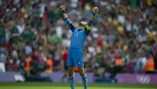 Jesús Corona considera la etapa de los Juegos Olímpicos como la mejor de su carrera