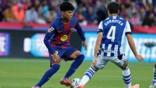Dro Fernández debuta a los 17 años con Barcelona