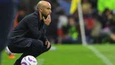 Eduardo Arce es el entrenador de la Selección Sub-20