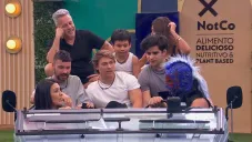 VIDEO: Escorpión Dorado entra a La Casa de los Famosos e incomoda con sus preguntas