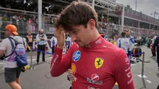 ¿Abandonaría Charles Leclerc Ferrari en 2027 si no mejora el monoplaza en 2026?