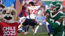 La actividad de varios torneos se junta este lunes 29