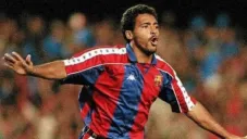Barcelona, la gran pasión de Romario: el brasileño prefiere jugar con Argentina que con Real Madrid