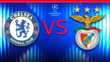 Chelsea recibe a Benfica en la segunda jornada de la Champions League