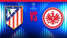 ¿Cuándo y dónde ver Atlético de Madrid vs Eintracht Frankfurt?