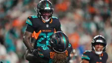 Victoria agridulce para los Dolphins en el Hard Rock Stadium