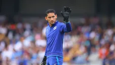 Jesús Corona sueña con volver al Cruz Azul