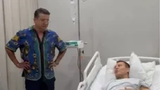 Julio César Chávez es operado de emergencia