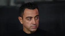Xavi regresaría a los banquillos después de su paso por España