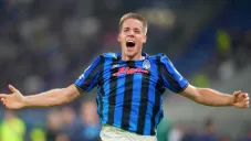 Atalanta logra su primera victoria en Champions tras remontar al Brujas