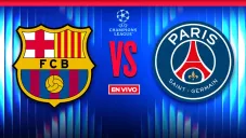 Barcelona vs PSG EN VIVO UEFA Champions League Jornada 2