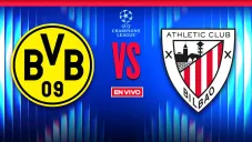 Borussia Dortmund vs Athletic Club EN VIVO UEFA Champions League Jornada 2