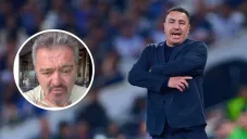 Carlos Hermosillo le manda un consejo a Efraín Juárez tras derrota ante América