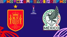 ¿Cuándo y dónde ver España vs México?