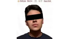 Detienen a ‘El Chuki’, piloto clave de ‘Los Chapitos’ en Badiraguato, Sinaloa