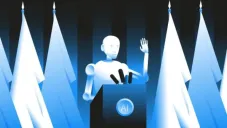 Gobierno con IA: Ya hay una ministra artificial para evitar casos de corrupción