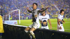 Jorge Ruvalcaba protagoniza curioso gesto en el clásico capitalino y abre debate en redes sociales