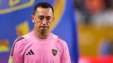 La afición de Boca Juniors estalla contra Agustín Marchesín: "No tiene manos"