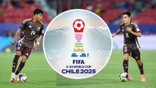 Mundial Sub-20 de Chile: las joyas mexicanas que siguen de cerca los clubes europeos