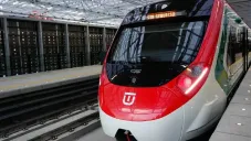 Tren Interurbano de Observatorio a Toluca ya tiene fecha de inauguración