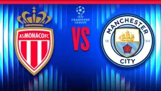 Manchester City visita al Monaco en la Champions League