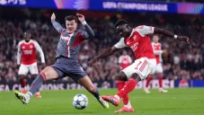 Arsenal vence a Olympiacos y mantiene paso firme en la Champions League