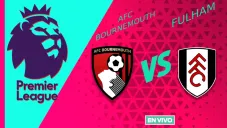Bournemouth vs Fulham EN VIVO