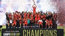 Campeones Cup: Todos los ganadores en la historia del torneo