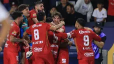 ¡Campeones! Toluca viene de atrás y vence a Galaxy de último minuto