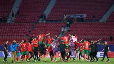 Victoria de Marruecos ante Brasil