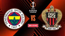 Fenerbahçe vs Niza EN VIVO UEFA Europa League Jornada 2